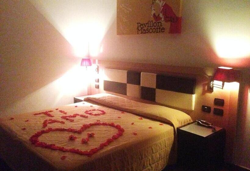 デラックスルーム, Visagi