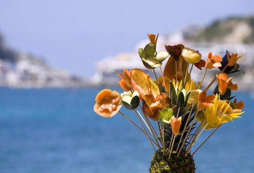 Номер Стандарт Вид на Море с Балконом, Vittorio Beach Resort