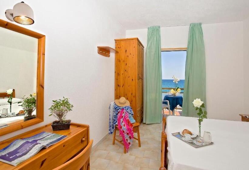 Номер Стандарт Вид на Море с Балконом, Vittorio Beach Resort