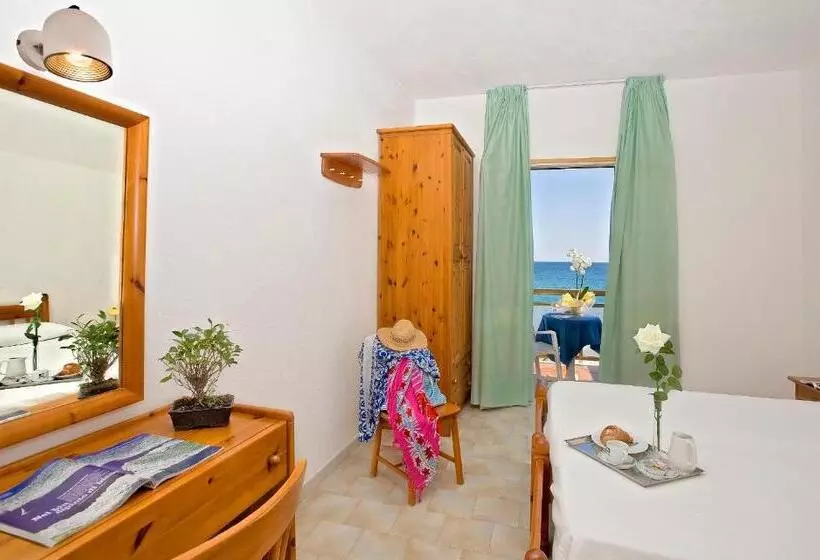 Triple Room Sea View, Vittorio Beach Resort