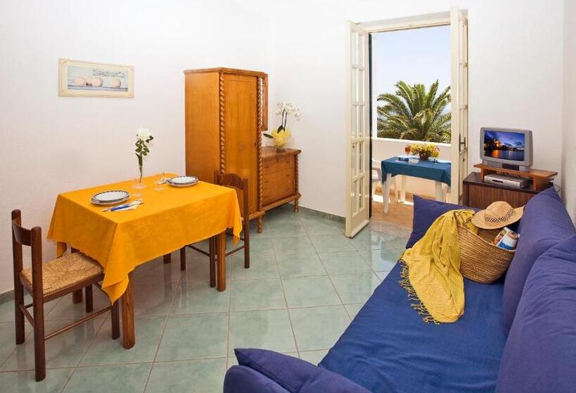 Triple Room Sea View, Vittorio Beach Resort