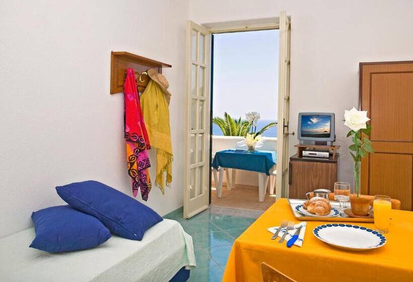 Triple Room Sea View, Vittorio Beach Resort