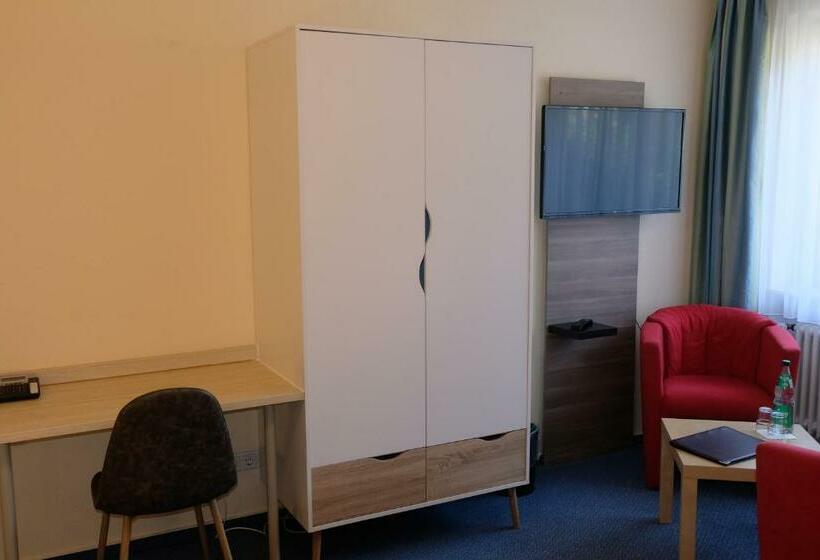 Номер Стандарт Индивидуальный, Zum Weissen Lamm