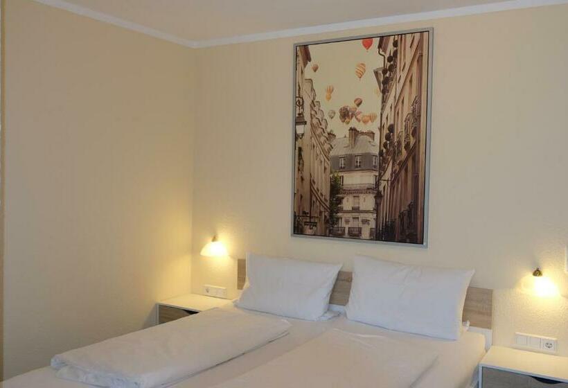 Номер Стандарт Индивидуальный, Zum Weissen Lamm