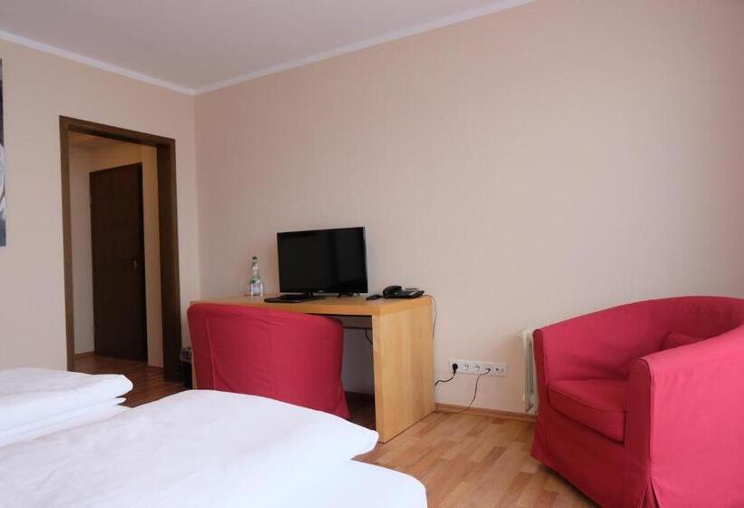 Номер Комфорт, Zum Weissen Lamm