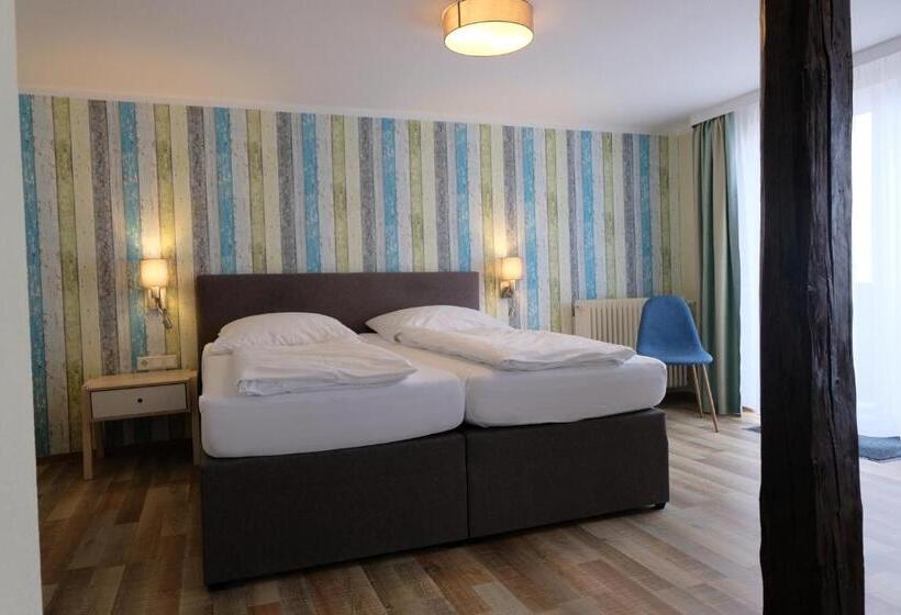 Номер Комфорт, Zum Weissen Lamm