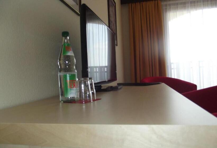 Номер Комфорт, Zum Weissen Lamm