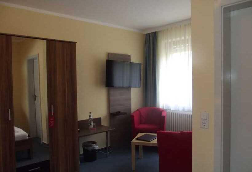 Номер Стандарт, Zum Weissen Lamm