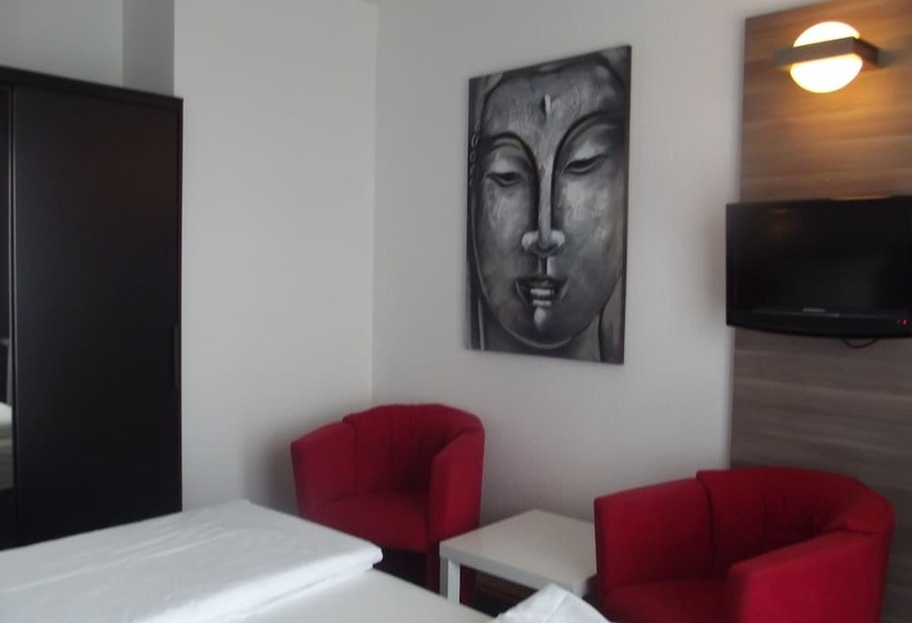 Номер Стандарт, Zum Weissen Lamm