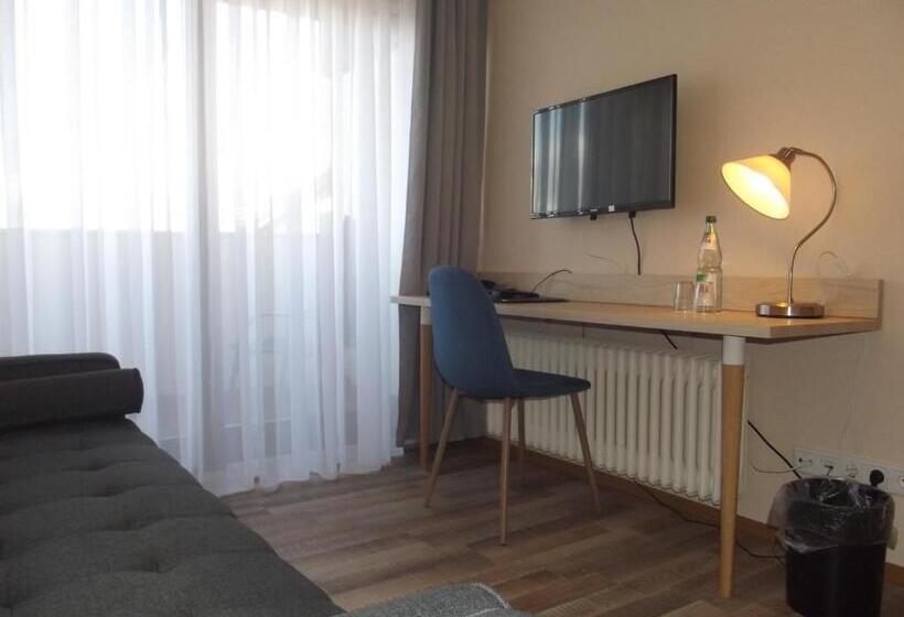 Номер Комфорт, Zum Weissen Lamm