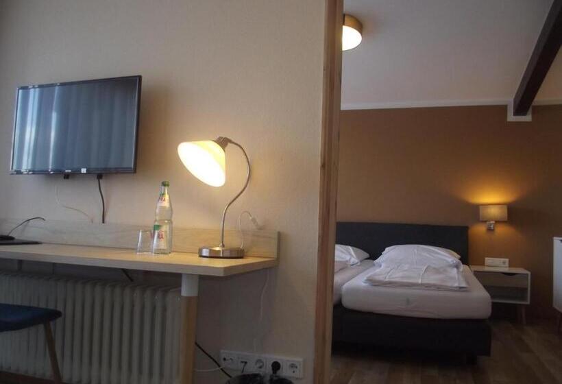 Номер Комфорт, Zum Weissen Lamm