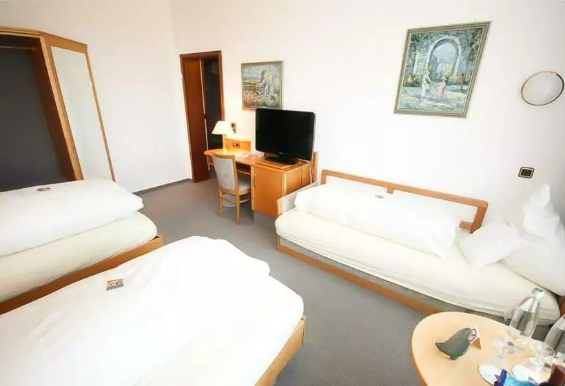 اتاق استاندارد, Landhotel Restaurant Gärtner