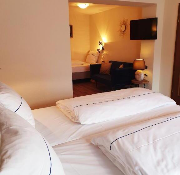 스탠다드 트리플 룸, Gasthof Zum Schwan