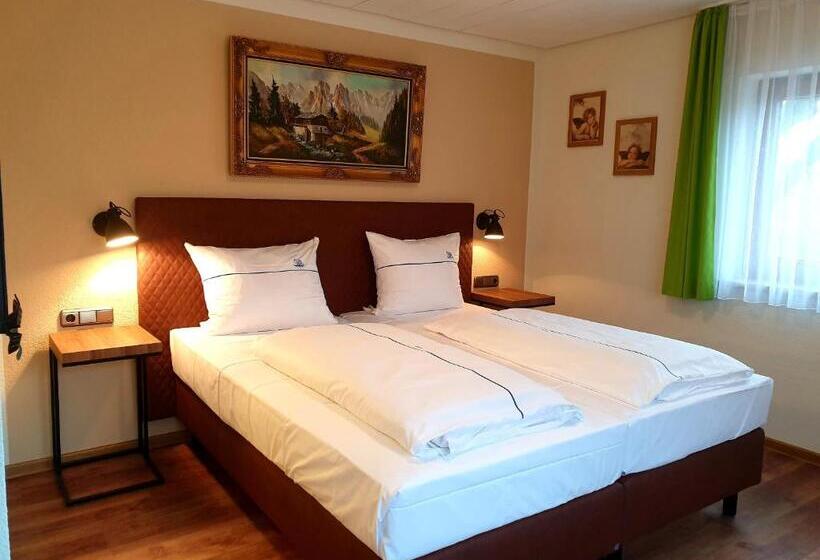 Номер Стандарт, Gasthof Zum Schwan