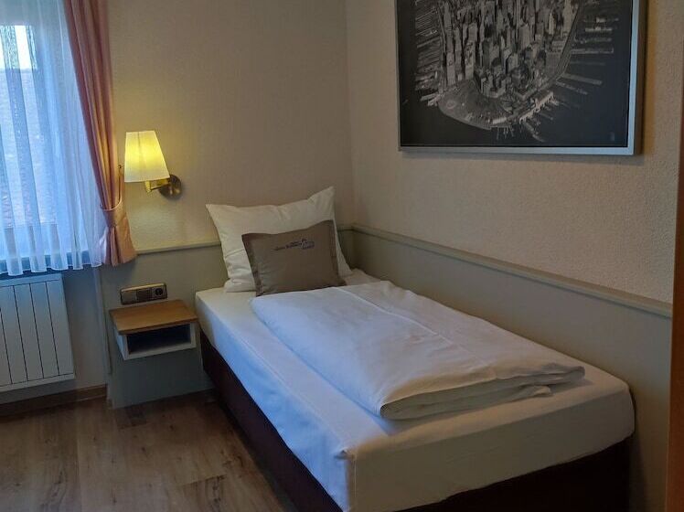 스탠다드 싱글 룸, Gasthof Zum Schwan