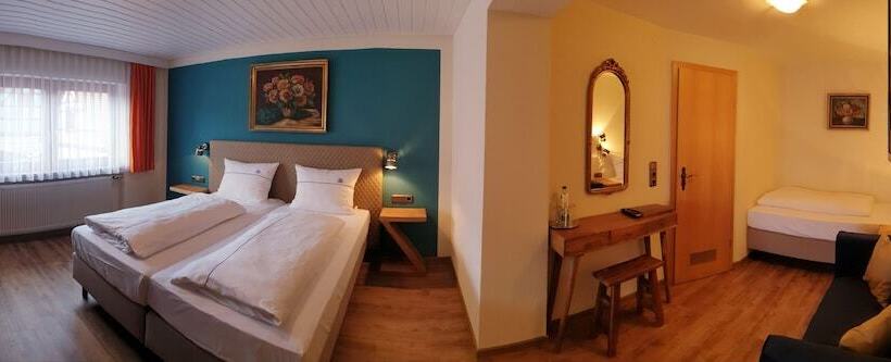 스탠다드 트리플 룸, Gasthof Zum Schwan