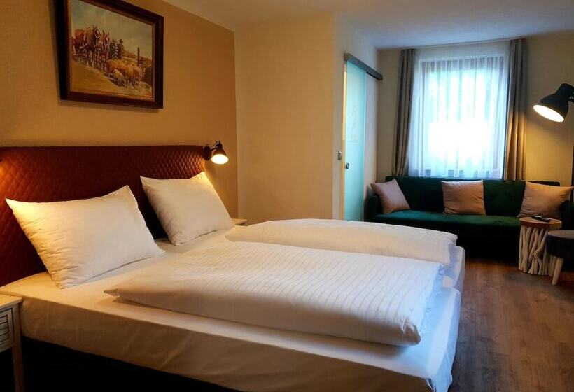 Номер Deluxe, Gasthof Zum Schwan