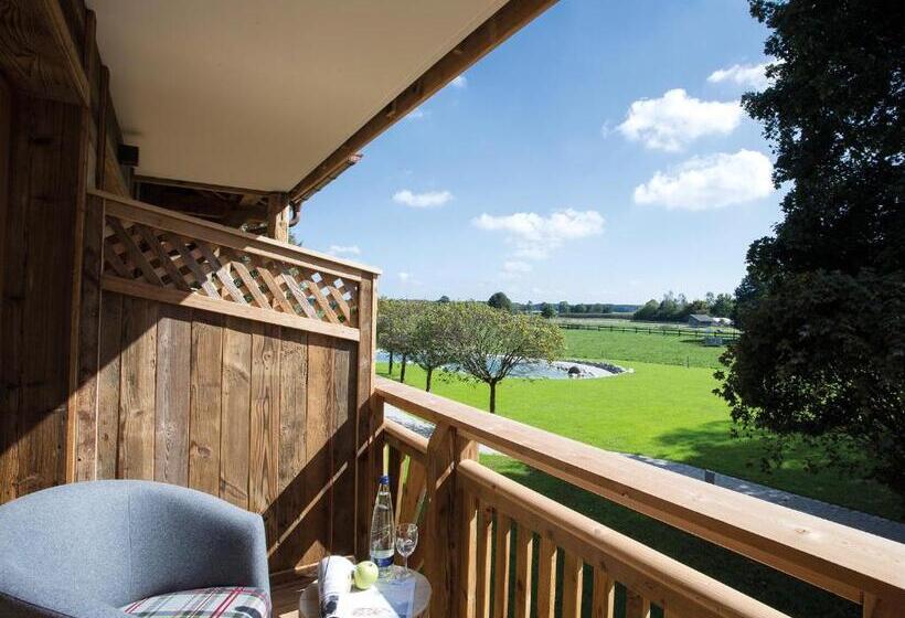 컴포트 룸, Landgasthof Schmuck