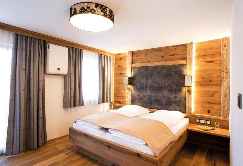 컴포트 룸, Landgasthof Schmuck