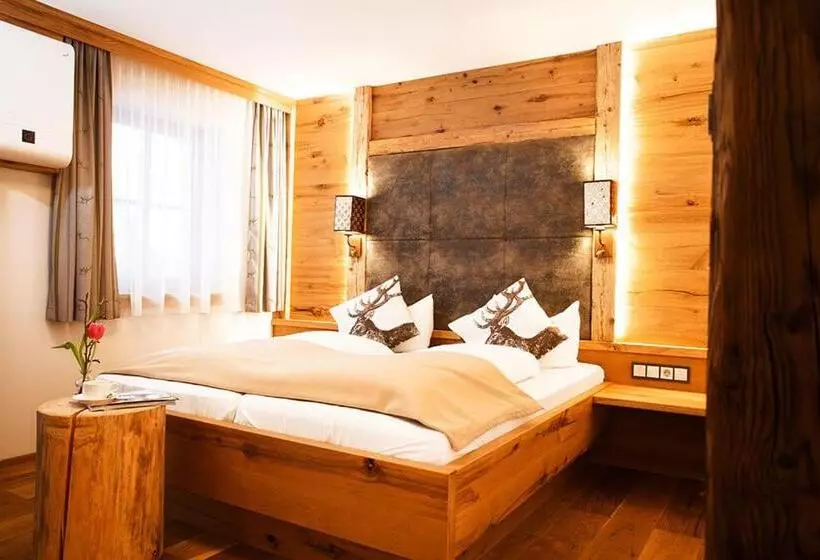 اتاق استاندارد یک نفره, Landgasthof Schmuck