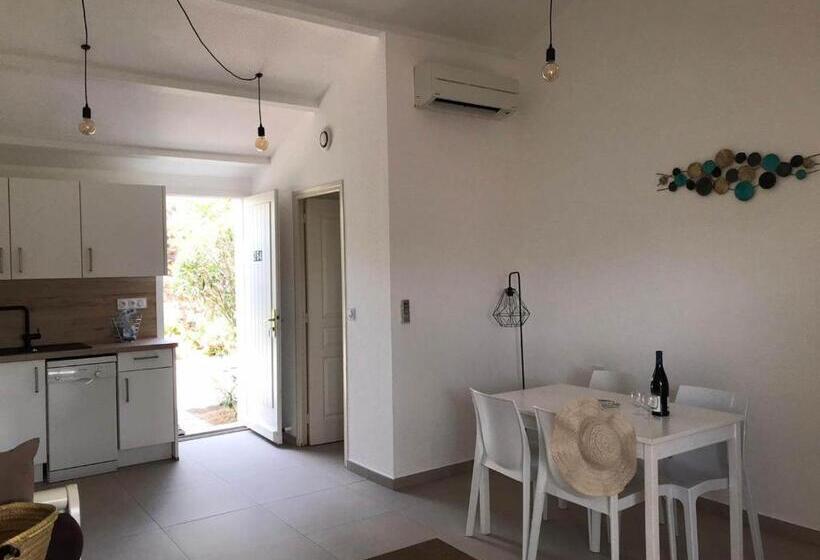 ویلای 1 خوابه با چشمانداز دریا, Résidence Marina Di Santa Giulia