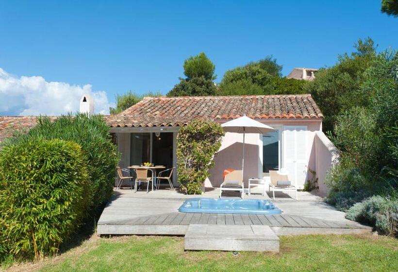 ویلای 1 خوابه با چشمانداز دریا, Résidence Marina Di Santa Giulia