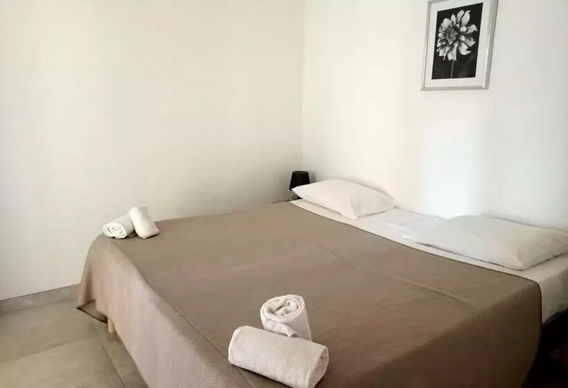 １ベッドルームアパートメント, Résidence Marina Di Santa Giulia