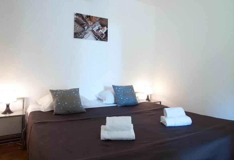 آپارتمان کلاسیک 1 خوابه, Résidence Marina Di Santa Giulia