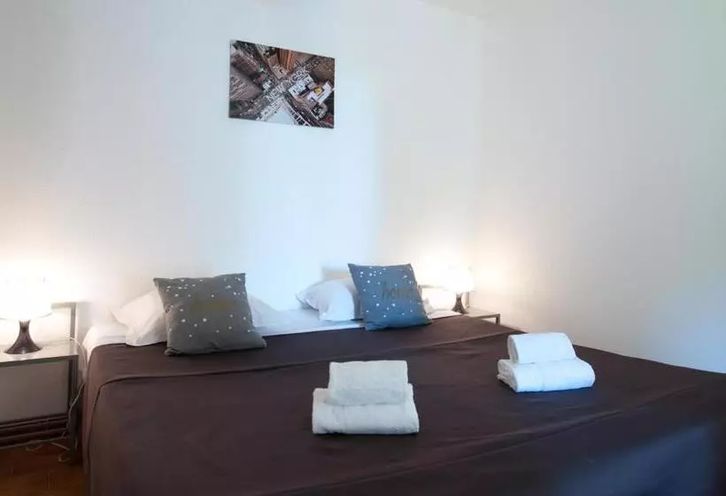 １ベッドルームアパートメント, Résidence Marina Di Santa Giulia
