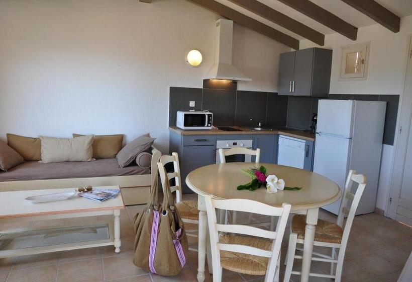 Apartamento Clássico 1 Quarto, Résidence Marina Di Santa Giulia