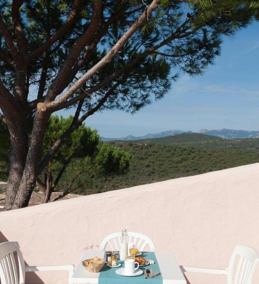 Апартаменты Классик 1 Спальня, Résidence Marina Di Santa Giulia