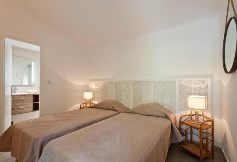 خانه 4 خوابه, Résidence Marina Di Santa Giulia