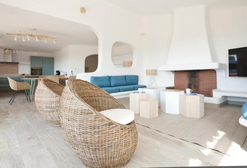 خانه 4 خوابه, Résidence Marina Di Santa Giulia