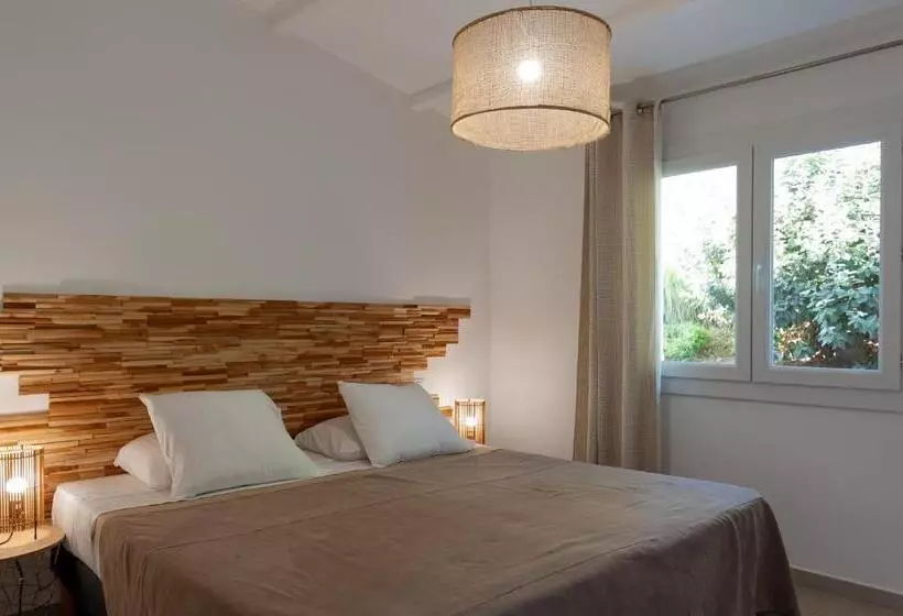 ３ベッドルームのスーペリアビラ, Résidence Marina Di Santa Giulia