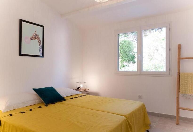 ویلای 2 خوابه با چشمانداز دریا, Résidence Marina Di Santa Giulia