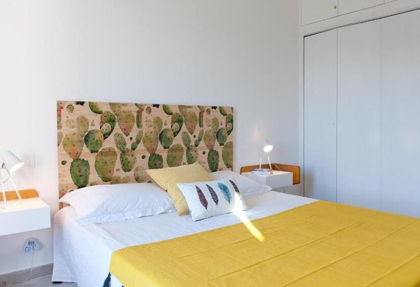 ویلای 2 خوابه با چشمانداز دریا, Résidence Marina Di Santa Giulia