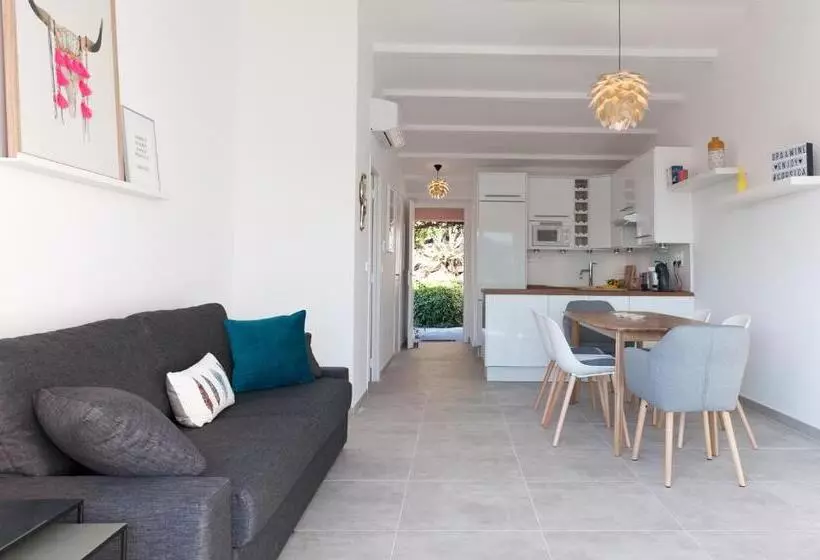 オーシャンビュー２ベッドルームヴィラ, Résidence Marina Di Santa Giulia