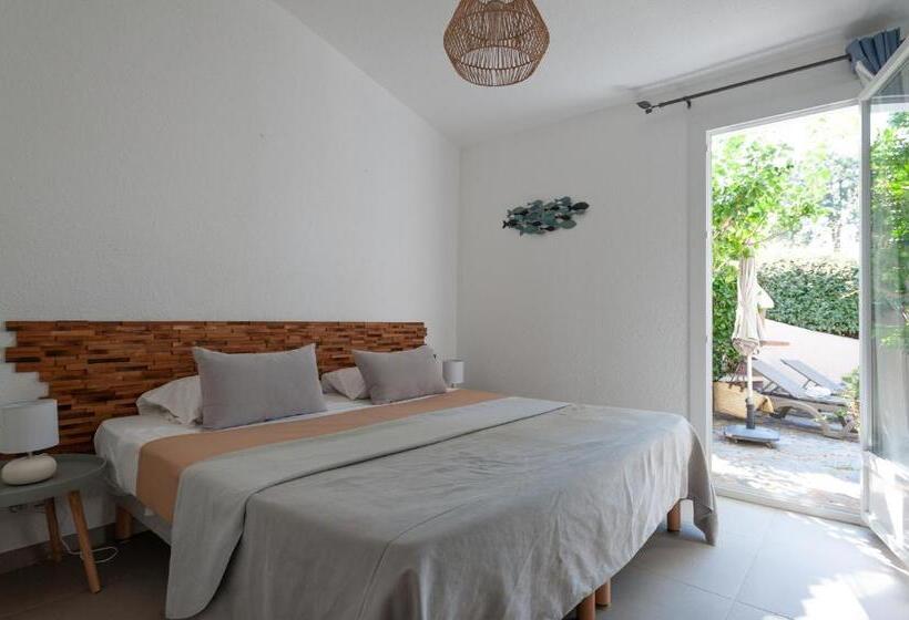 ویلای سوپریور 1 خوابه, Résidence Marina Di Santa Giulia