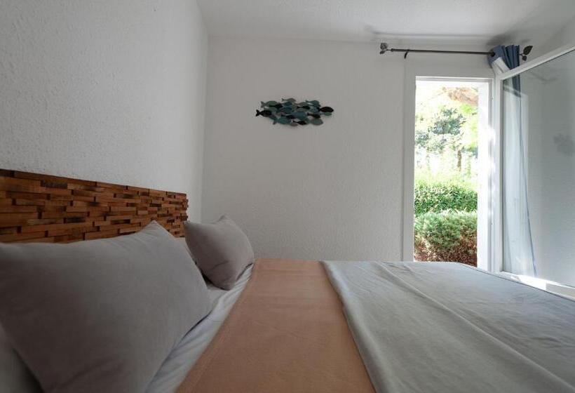 ویلای سوپریور 1 خوابه, Résidence Marina Di Santa Giulia