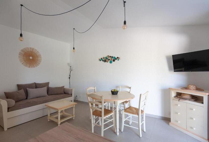 Vila Superior 1 Quarto, Résidence Marina Di Santa Giulia