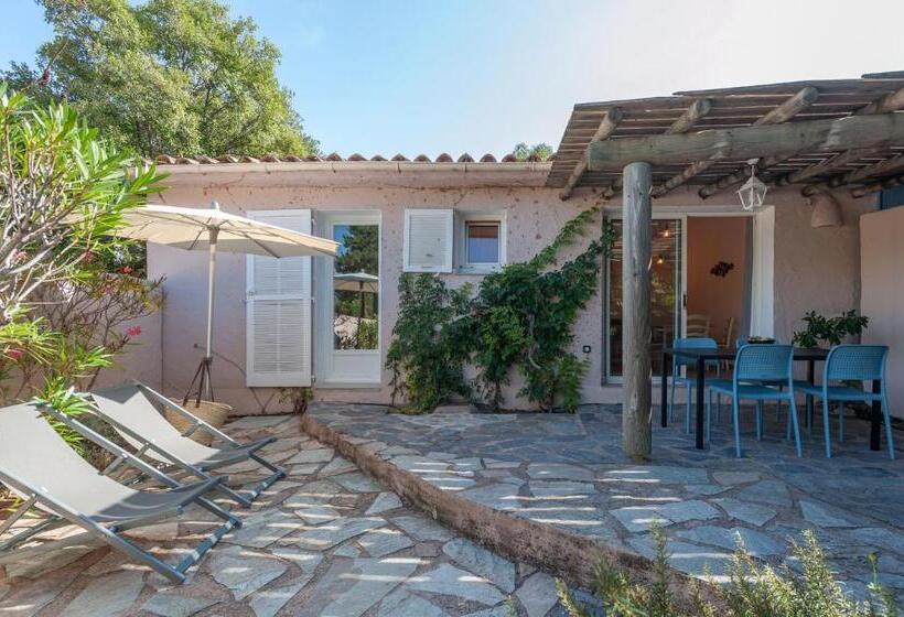 ویلای سوپریور 1 خوابه, Résidence Marina Di Santa Giulia