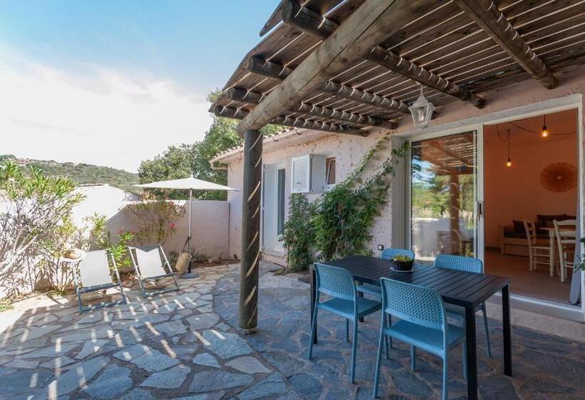 ویلای سوپریور 1 خوابه, Résidence Marina Di Santa Giulia