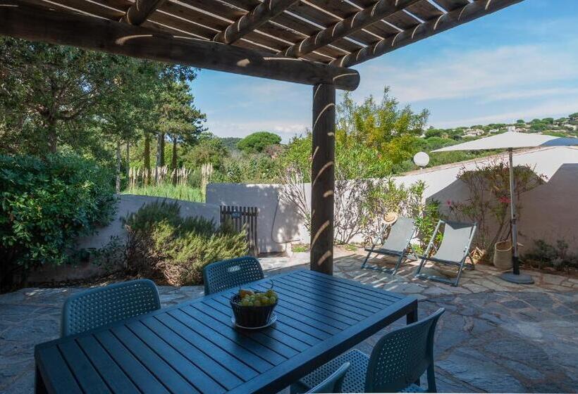 Vila Superior 1 Quarto, Résidence Marina Di Santa Giulia