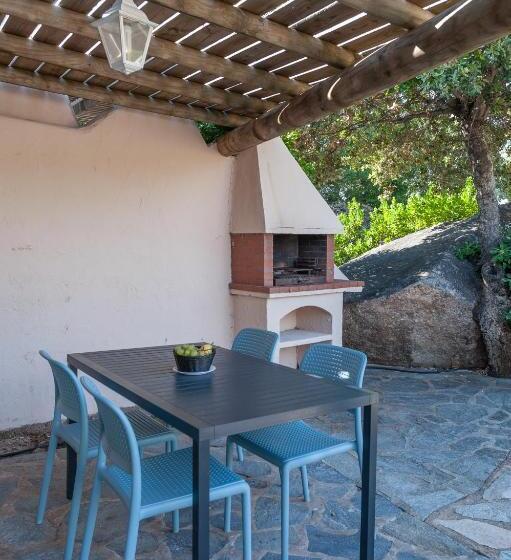 ویلای سوپریور 1 خوابه, Résidence Marina Di Santa Giulia