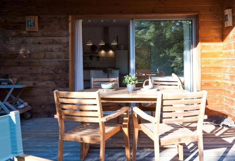 Апартаменты Premium 2 Спальни, Résidence Marina Di Santa Giulia