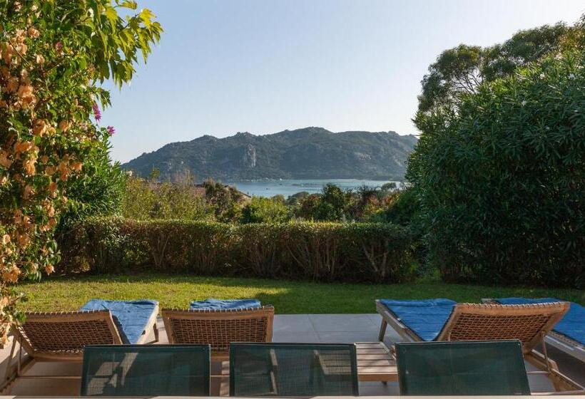 ویلا سوپریور 3 خوابه, Résidence Marina Di Santa Giulia