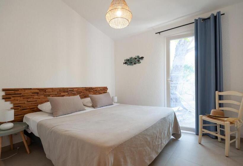 ویلای سوپریور 1 خوابه, Résidence Marina Di Santa Giulia