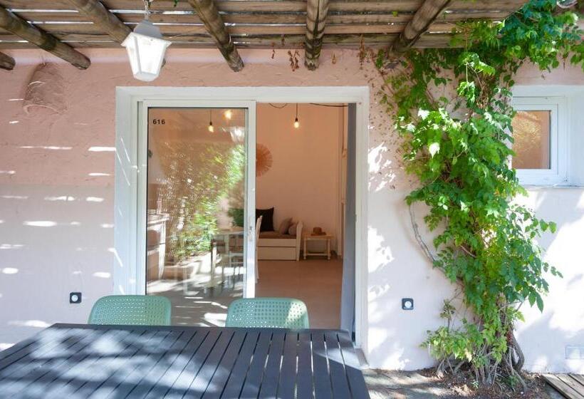 ویلای سوپریور 1 خوابه, Résidence Marina Di Santa Giulia