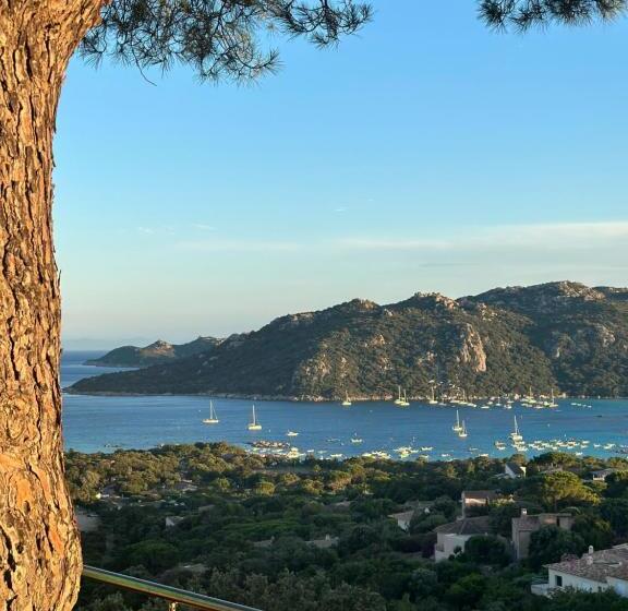 خانه 4 خوابه, Résidence Marina Di Santa Giulia