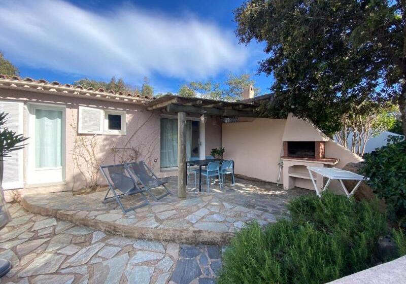 ویلای سوپریور 1 خوابه, Résidence Marina Di Santa Giulia